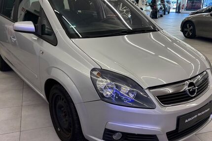 Opel Zafira 65.259 km 3.550 &euro; Hockenheim 68766