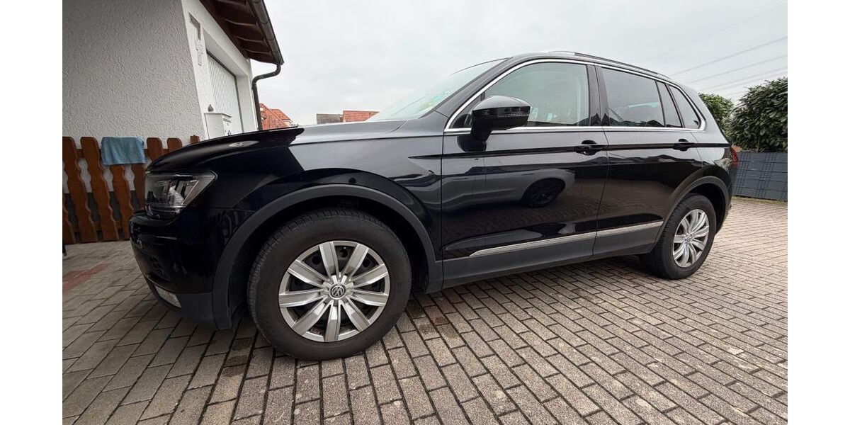 VW Tiguan 142.500 km 16.300 &euro; Rauenberg 69231