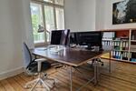 Fester Coworking-Platz in Bürogemeinschaft zimmer