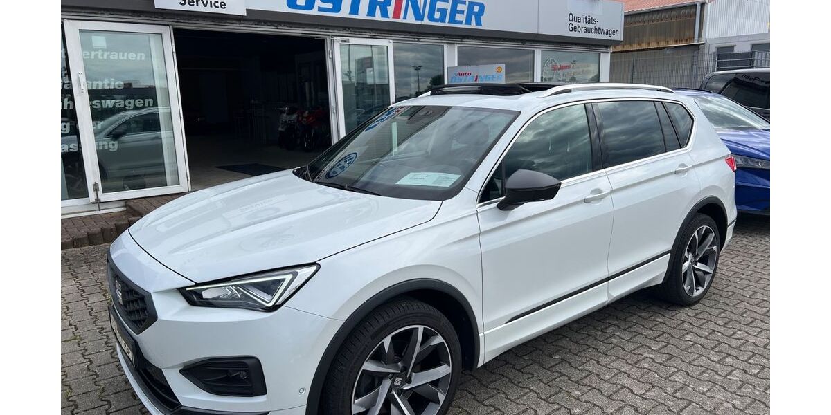 Seat Tarraco 58.600 km 32.990 &euro; Östringen 76684