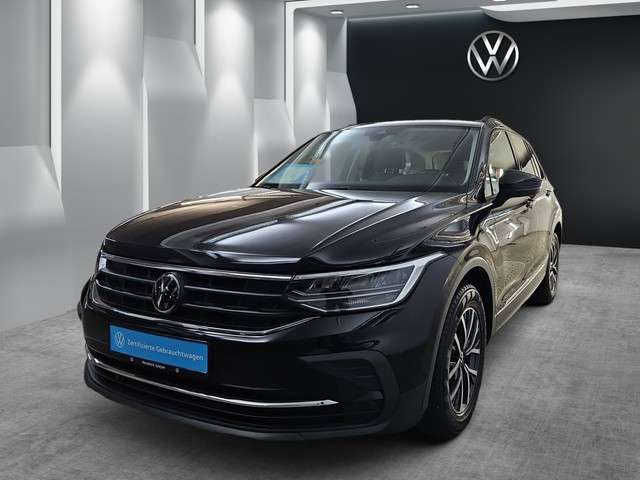 VW Tiguan 52.500 km 26.880 &euro; Speyer 67346