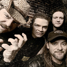 Flotsam & Jetsam 11.12.2026 Cafe Central Weinheim
