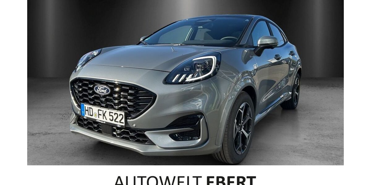 Ford Puma 14.990 km 30.990 &euro; Weinheim 69469