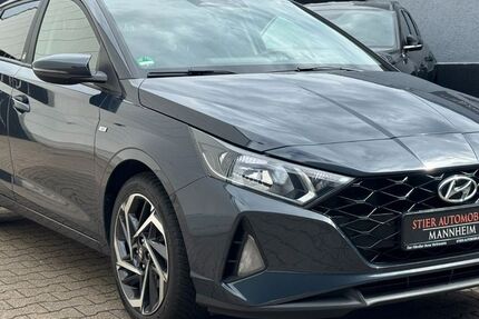 Hyundai i20 27.000 km 15.650 &euro; Mannheim 68199