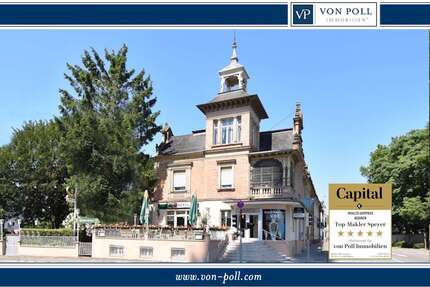 Haus Speyer - 13 Zimmer, 224 m&sup2;, 1.090.000&euro; | Angebot:25393648