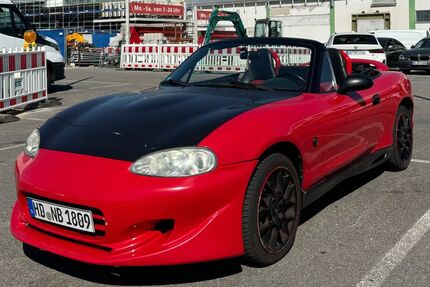 Mazda MX-5 106.999 km 6.500 &euro; Nussloch 69226