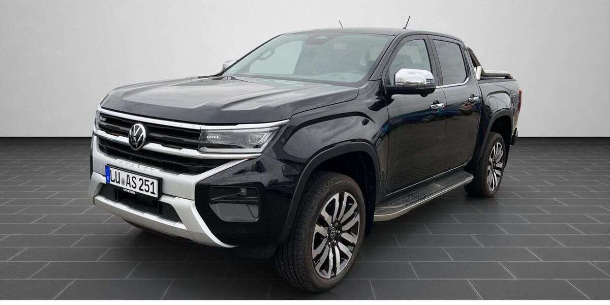 VW Amarok 9.900 km 62.290 € Ludwigshafen 67059