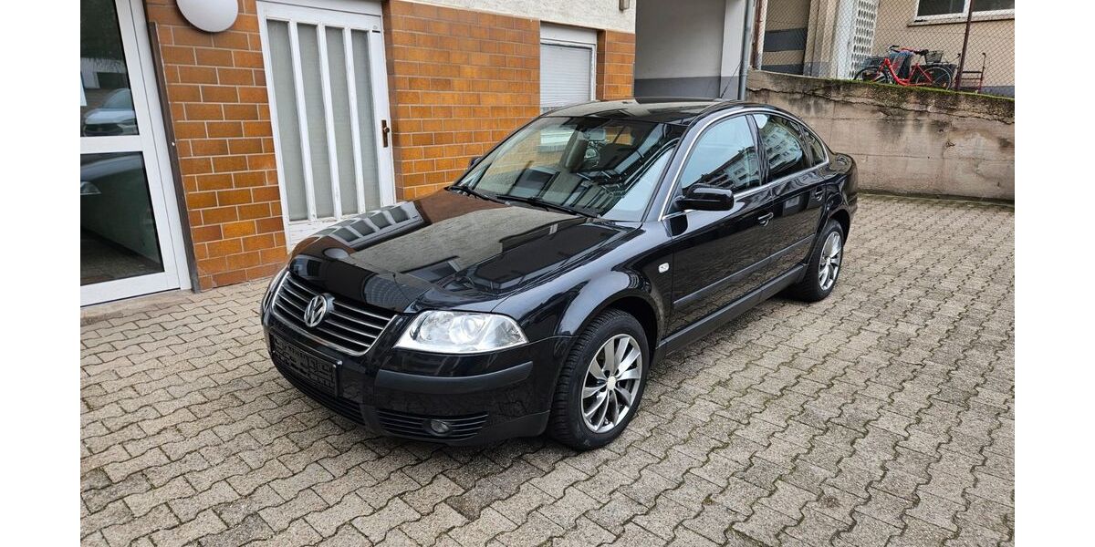 VW Passat 49.700 km 7.200 &euro; Mannheim 68219