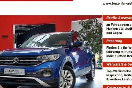 VW T-Cross 14.750 km 19.790 &euro; Eberbach 69412