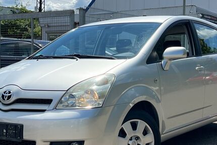 Toyota Verso 129.000 km 4.900 € Weinheim 69469