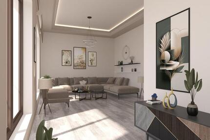 Wohnung Ludwigshafen am Rhein Ludwigshafen-Hemshof - 3 Zimmer, 96 m&sup2;, 1.350&euro; | Angebot:25137111