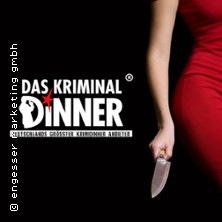 Das Kriminal Dinner - Krimidinner Bis(s) zum letzten Zug 16.01.2027 Welde Brauhaus