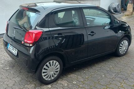 Citroen C1 15.100 km 12.800 &euro; Speyer 67346
