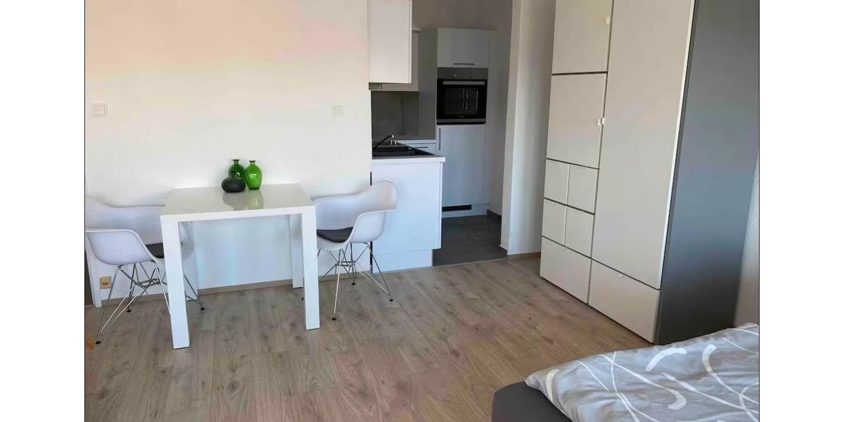 Etagenwohnung Mannheim Almenhof - 1 Zimmer, 38 m&sup2;, 209.000&euro; | Angebot:25498031