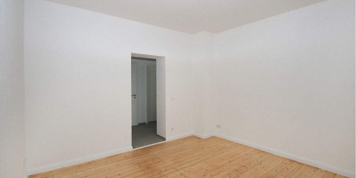 Erstbezug nach Kernsanierung - moderne 2-Zimmer-Wohnung im charmanten Altbau 2 zimmer