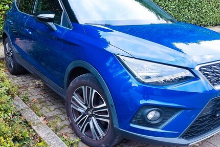 Seat Arona 86.000 km 16.300 &euro; Schwarzach 74869