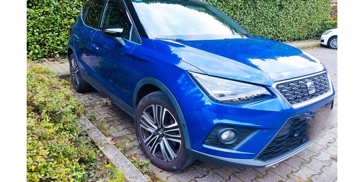 Seat Arona 86.000 km 16.300 &euro; Schwarzach 74869
