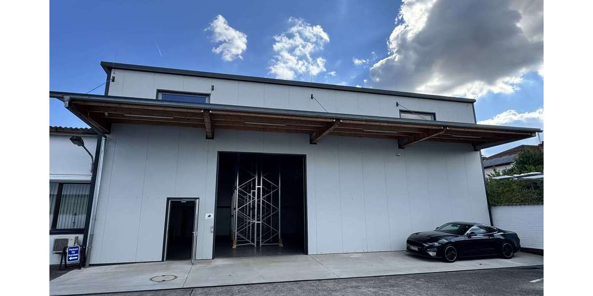 Gewerbeobjekt Eppelheim - 2.700&euro; | Angebot:23093034