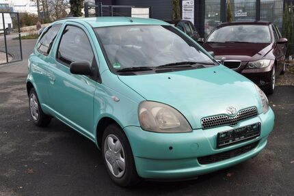 Toyota Yaris 83.800 km 3.690 &euro; Mannheim 68305