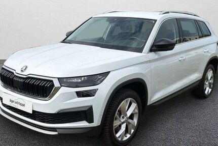 Skoda Kodiaq 47.000 km 34.900 &euro; Speyer 67346