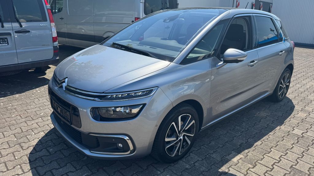 Citroen C4 SpaceTourer 124.990 km 8.900 &euro; Lampertheim 68623
