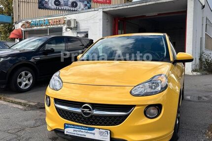 Opel Adam 117.700 km 6.499 € Mannheim 68309