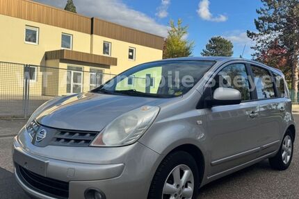 Nissan Note 200.000 km 1.499 &euro; Speyer 67346
