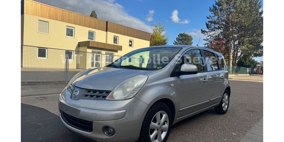 Nissan Note 200.000 km 1.499 &euro; Speyer 67346