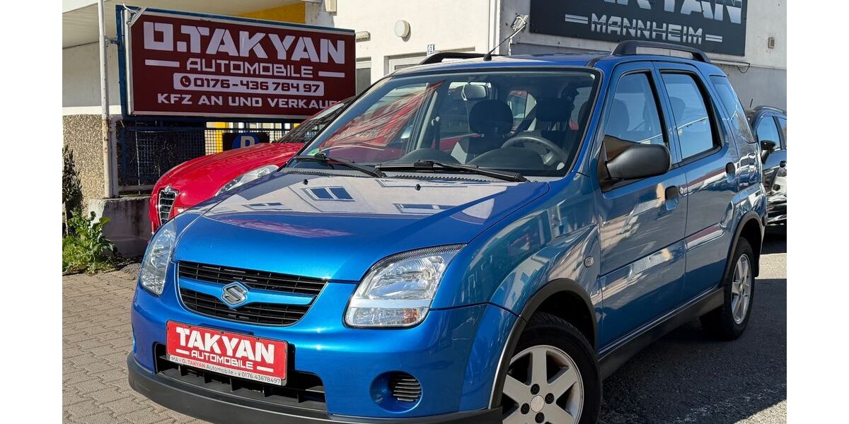 Suzuki Ignis 165.000 km 2.990 &euro; Mannheim 68309