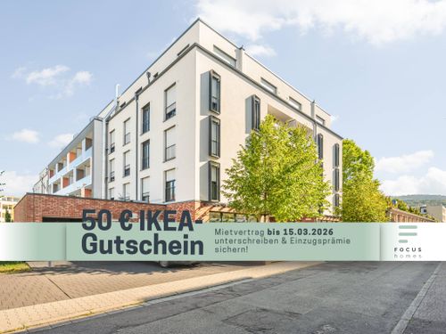 Etagenwohnung Heidelberg Boxberg - 1 Zimmer, 23 m&sup2;, 525&euro; | Angebot:24714395