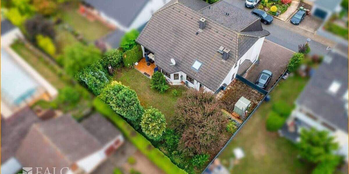 Mehrfamilienhaus, Wohnhaus Wiesloch / Baiertal Baiertal - 9 Zimmer, 351 m&sup2;, 799.000&euro; | Angebot:25390604