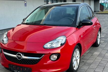 Opel Adam 63.000 km 7.700 &euro; Plankstadt 68723