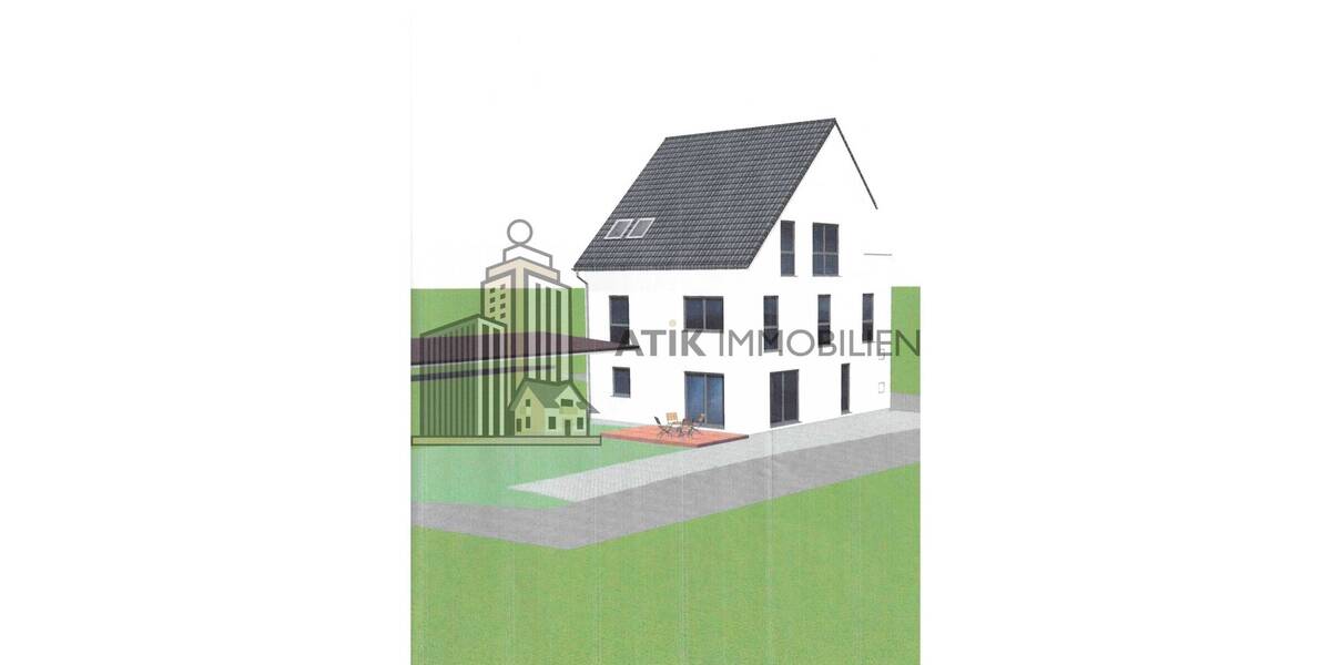 ATIK: Chance nutzen: 295 m² Grundstück für Ihr zukünftiges Ein- bis Zweifamilienhaus zimmer