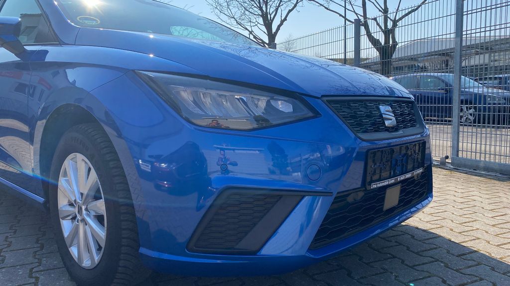 Seat Ibiza 16.000 km 17.990 &euro; Weinheim 69469