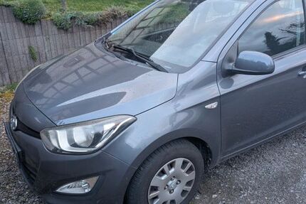 Hyundai i20 51.800 km 4.900 &euro; Neidenstein 74933