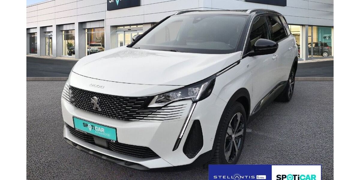Peugeot 5008 21.023 km 26.180 € Heidelberg 69126
