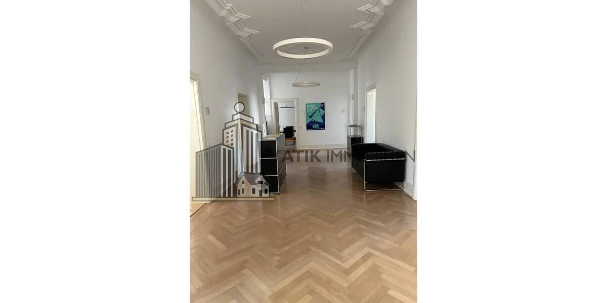 ATIK: Moderne Büroflächen in der Augustaanlage - Hochwertig ausgestattet - Gewerbeobjekt Mannheim / Schwetzingerstadt Oststadt Oststadt | Angebot:26794332
