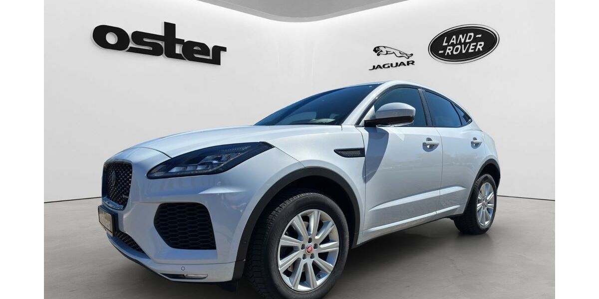 Jaguar E-Pace 95.000 km 21.900 &euro; Mutterstadt 67112