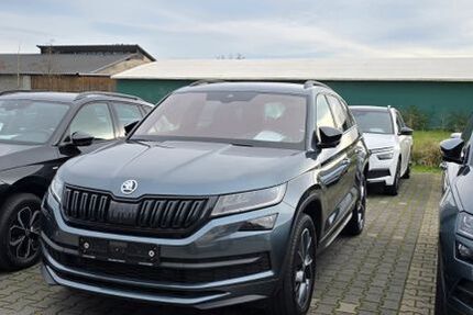 Skoda Kodiaq 118.000 km 32.390 € Brühl 68782