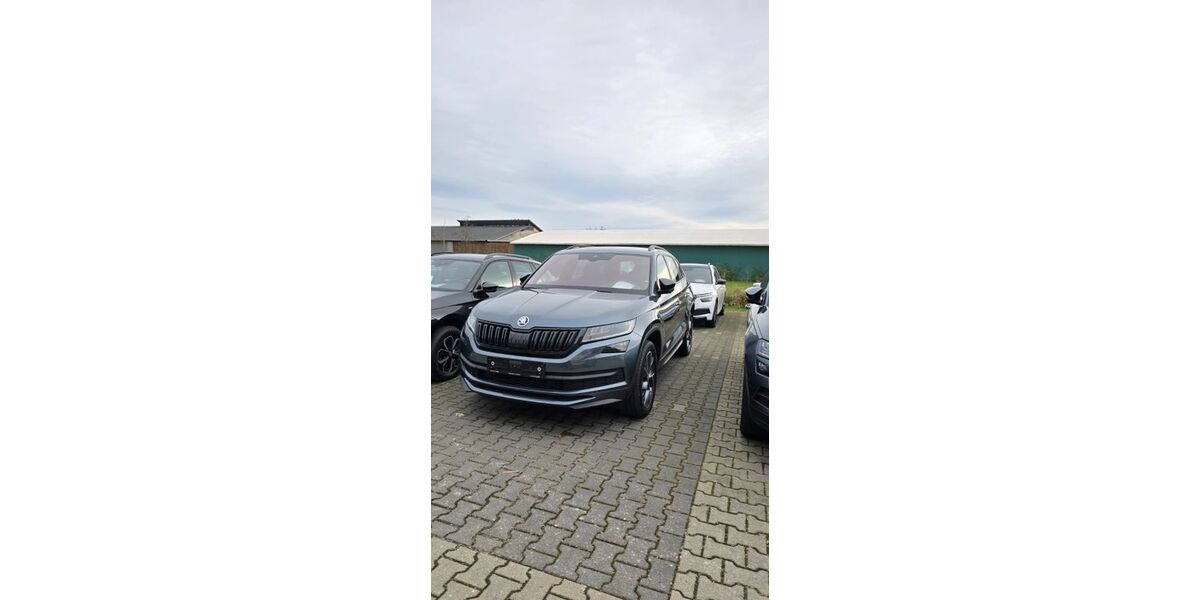 Skoda Kodiaq 118.000 km 32.390 € Brühl 68782