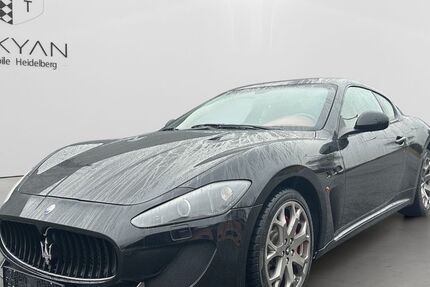 Maserati Granturismo 123.000 km 37.790 &euro; Edingen-Neckarhausen 68535