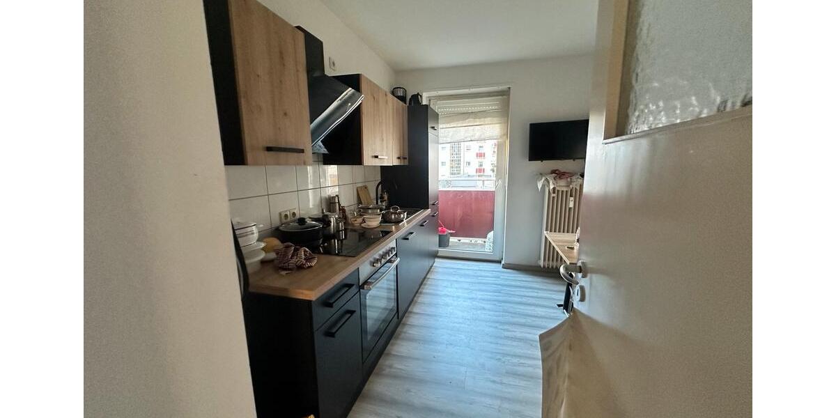 Etagenwohnung Mannheim Fahrlach - 2 Zimmer, 60 m&sup2;, 1.350&euro; | Angebot:25394796