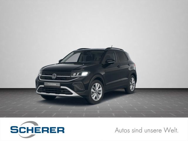 VW T-Cross 4.195 km 26.500 &euro; Ladenburg 68526