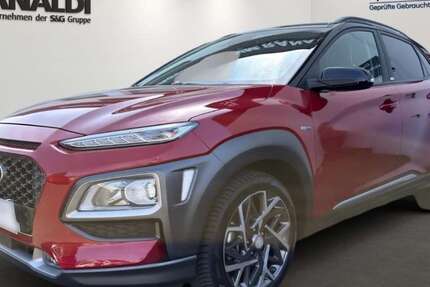 Hyundai KONA 37.600 km 18.990 &euro; Wiesloch 69168