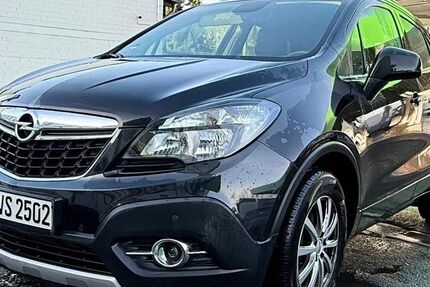 Opel Mokka 133.000 km 6.499 &euro; Mannheim 68159