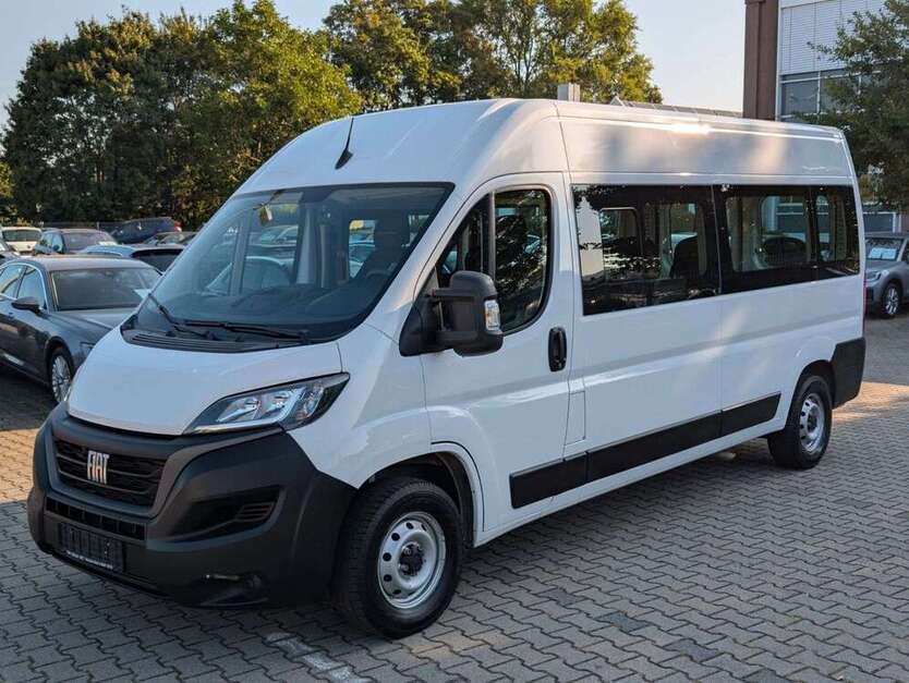 Fiat Ducato 53.000 km 36.900 € Weinheim 69469