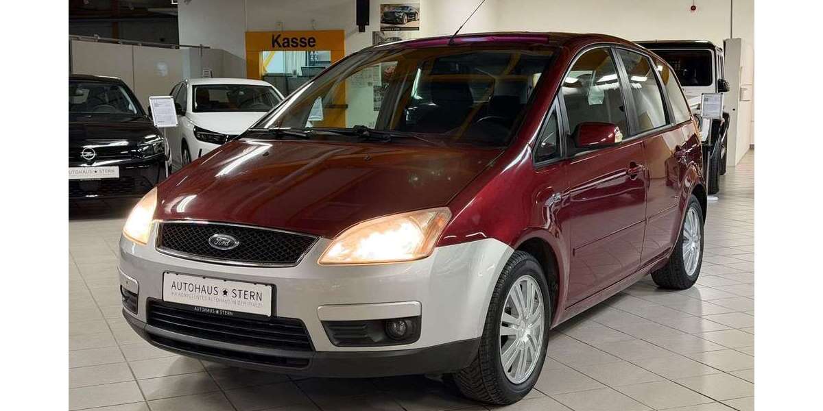 Ford C-Max 153.300 km 1.490 &euro; Mutterstadt 67112