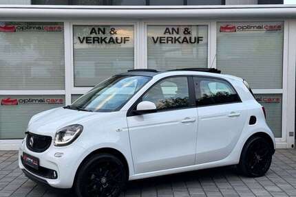 Smart forFour 85.000 km 8.450 &euro; Mannheim 68199