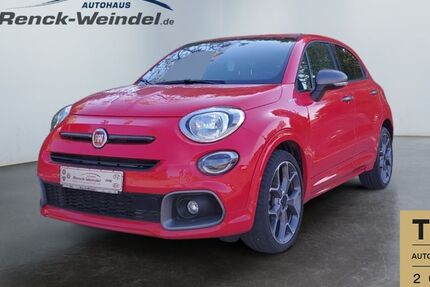 Fiat 500X 41.002 km 18.789 &euro; Speyer 67346