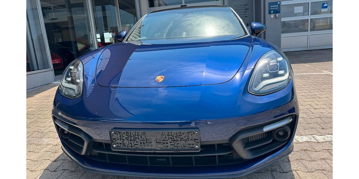 Porsche Panamera 72.980 km 72.950 &euro; Philippsburg 76661